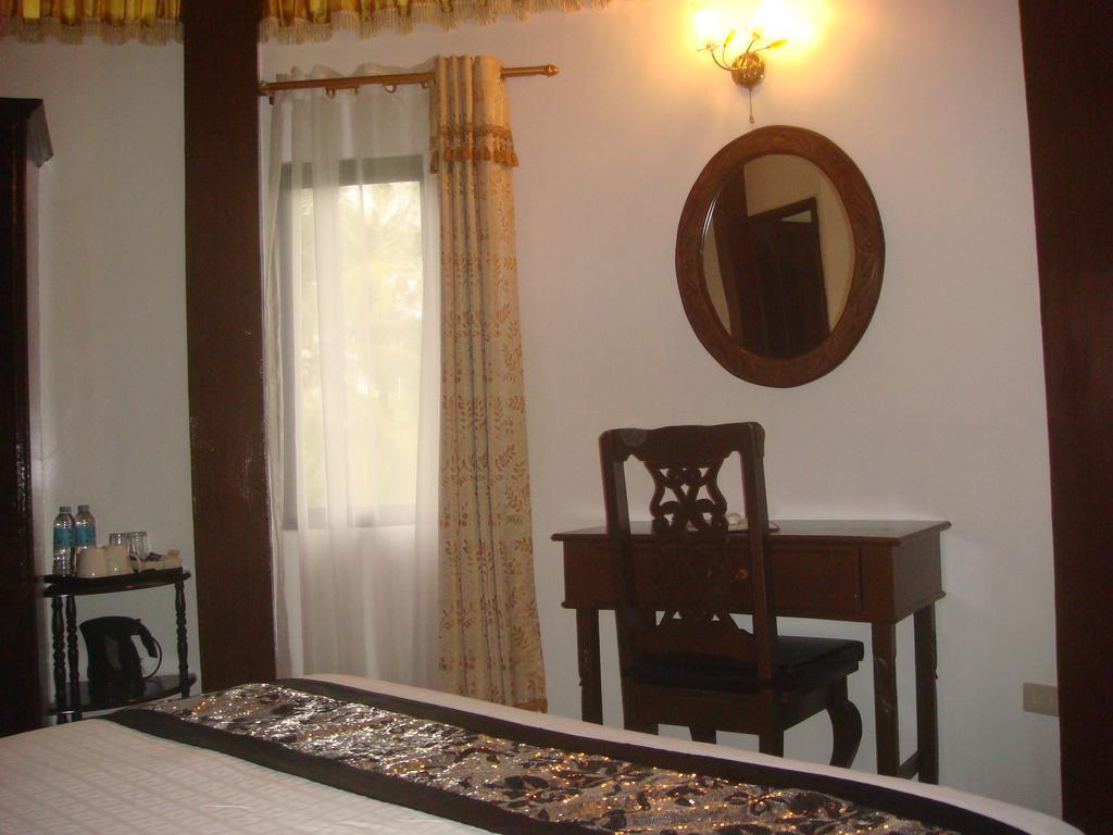Padre Burgos Castle Resort Surigao Exterior photo