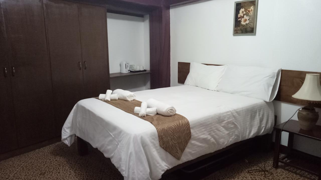 Padre Burgos Castle Resort Surigao Exterior photo