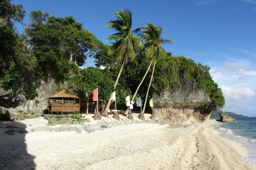 Padre Burgos Castle Resort Surigao Exterior photo