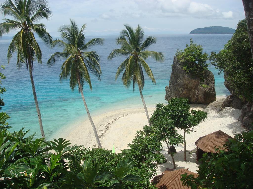 Padre Burgos Castle Resort Surigao Exterior photo